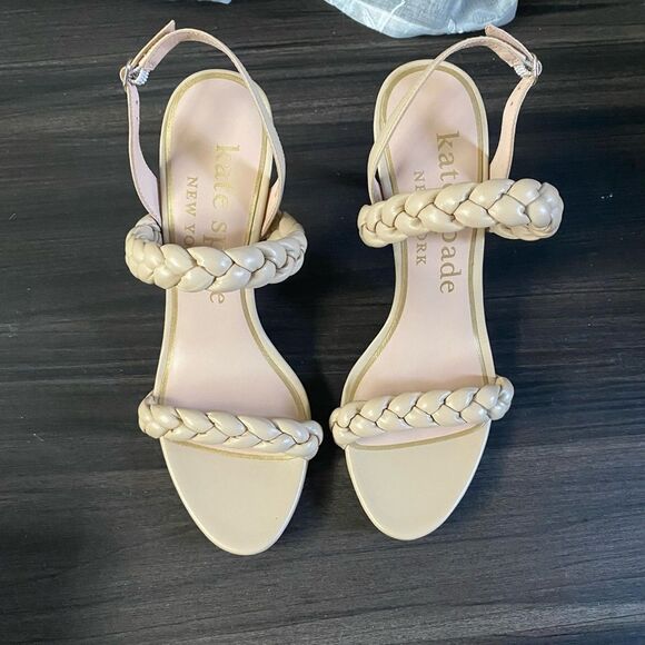 KATE SPADE NEW YORK saffron sandal - Picture 5 of 11